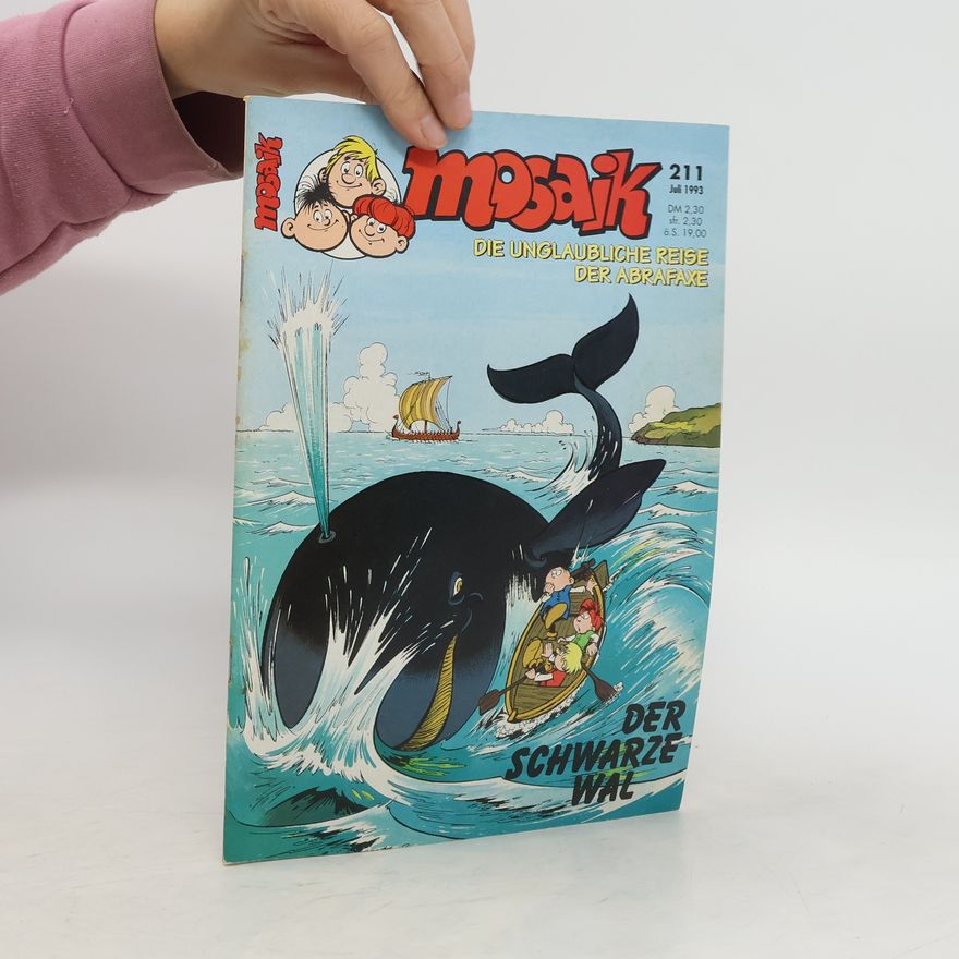 Autorenkollektiv Mosaik 211, 7/1993
