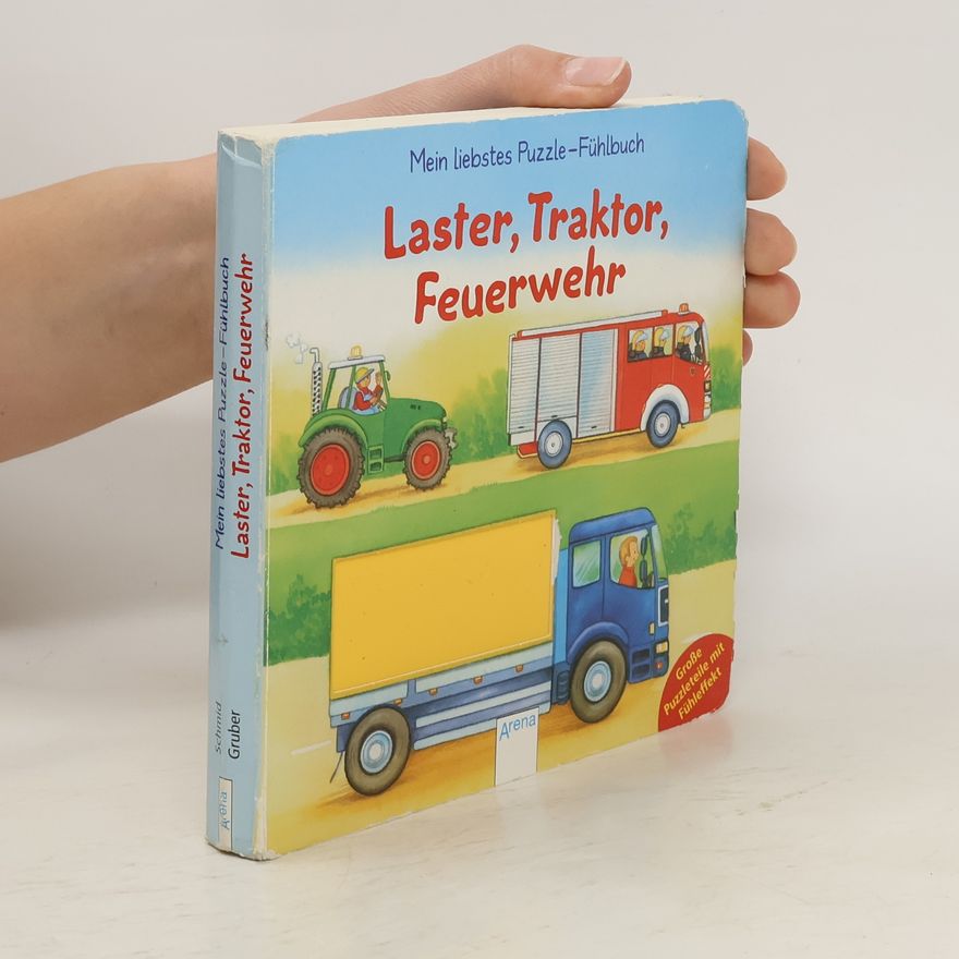 Florian Schmid Laster, Traktor, Feuerwehr