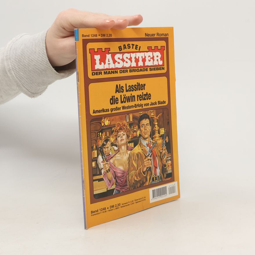 Kolektiv autorů Bastei Lassiter 1248