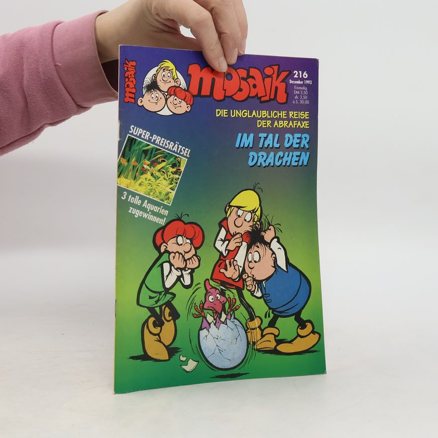 Autorenkollektiv Mosaik 216, 12/1993