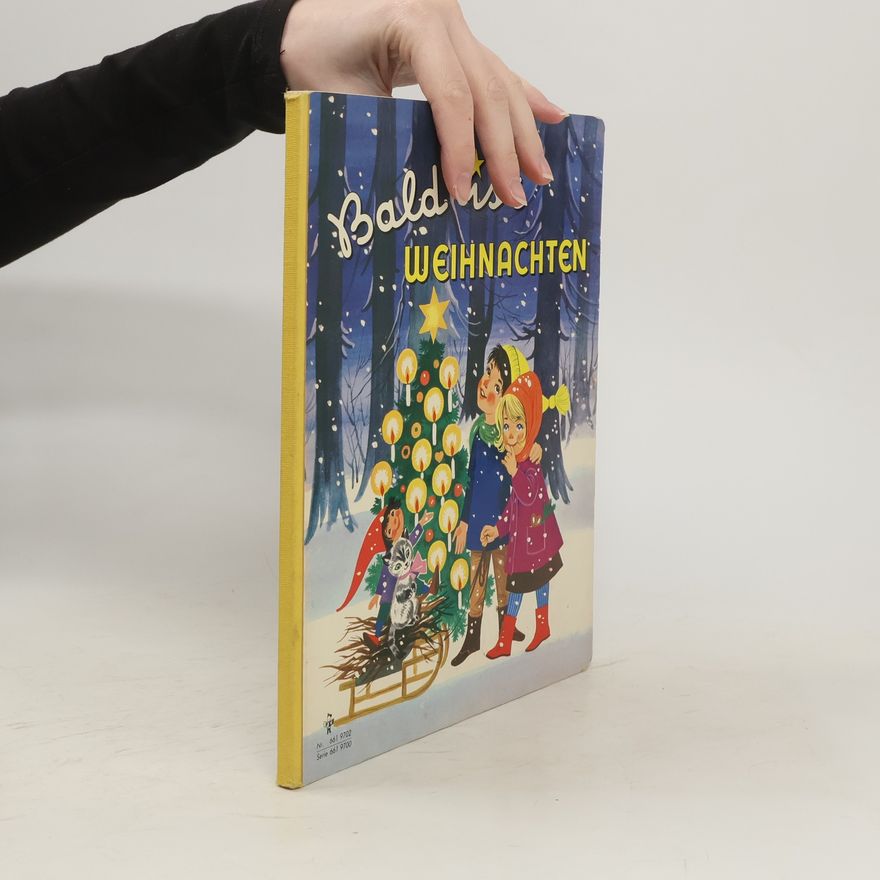 Collectif d'auteurs Bald ist Weihnachten