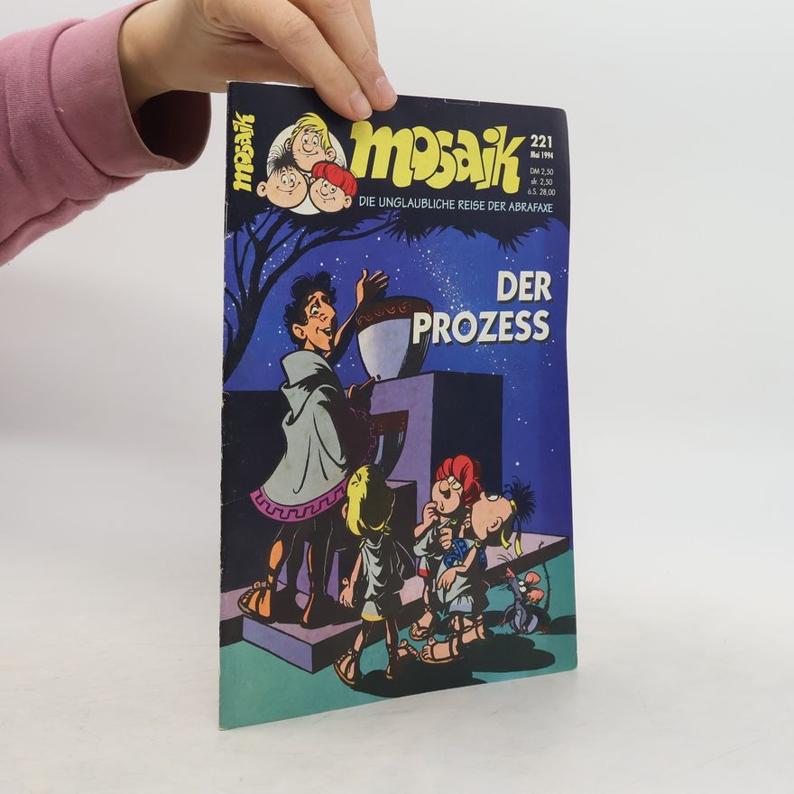 Autorenkollektiv Mosaik 221/1994. Der Prozeß