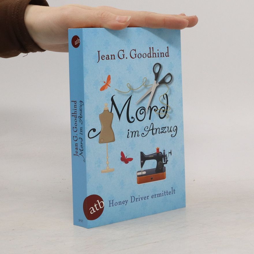 G. Jean Goodhind Mord im Anzug