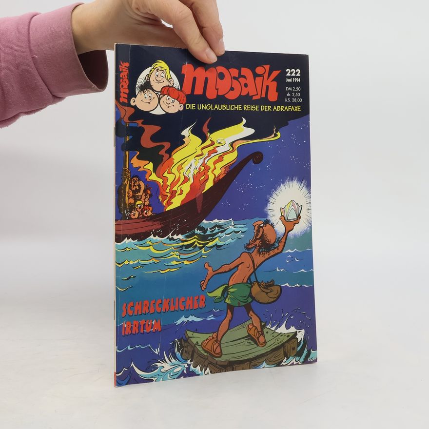 Autorenkollektiv Mosaik 222, 6/1994