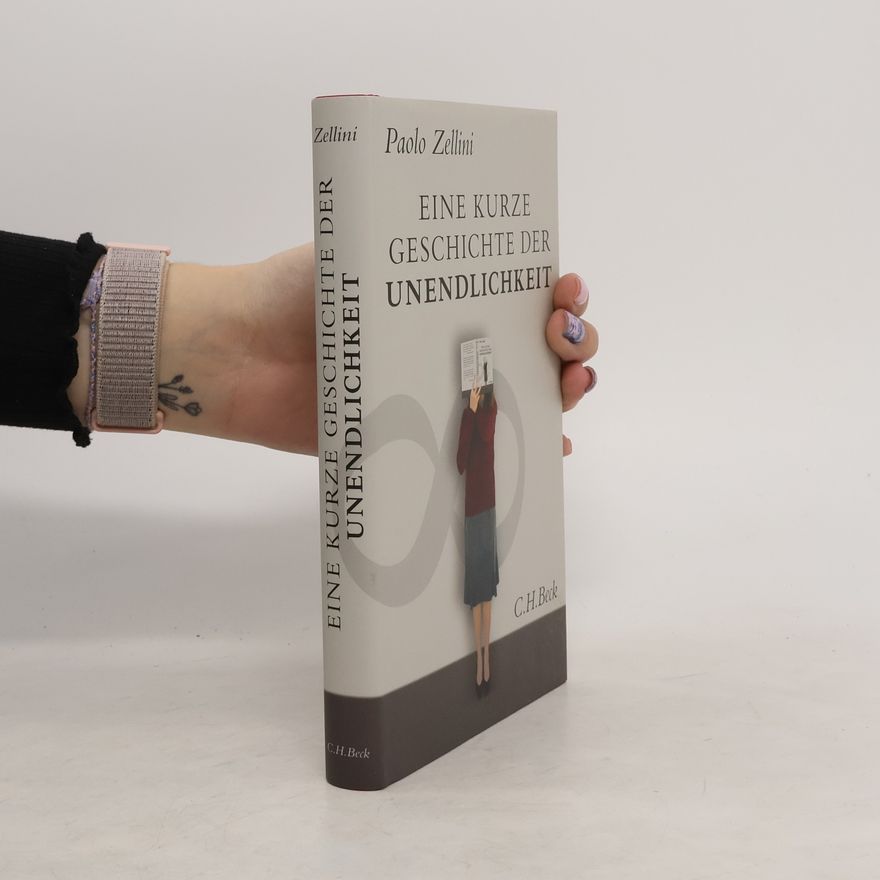 Paolo Zellini Eine kurze Geschichte der Unendlichkeit