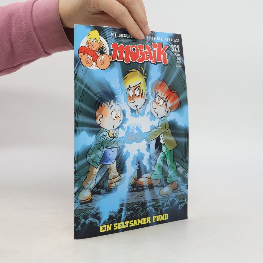Autorenkollektiv Mosaik 322, 10/2002