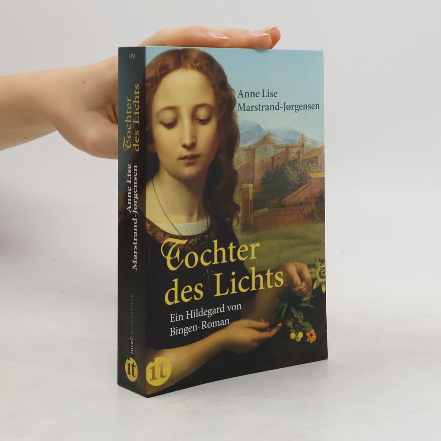 Anne Lise Marstrand Jørgensen Tochter des Lichts