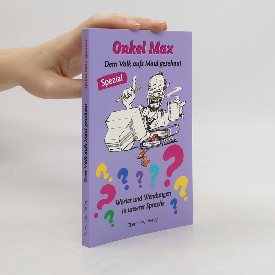 Autorenkollektiv Onkel Max Spezial
