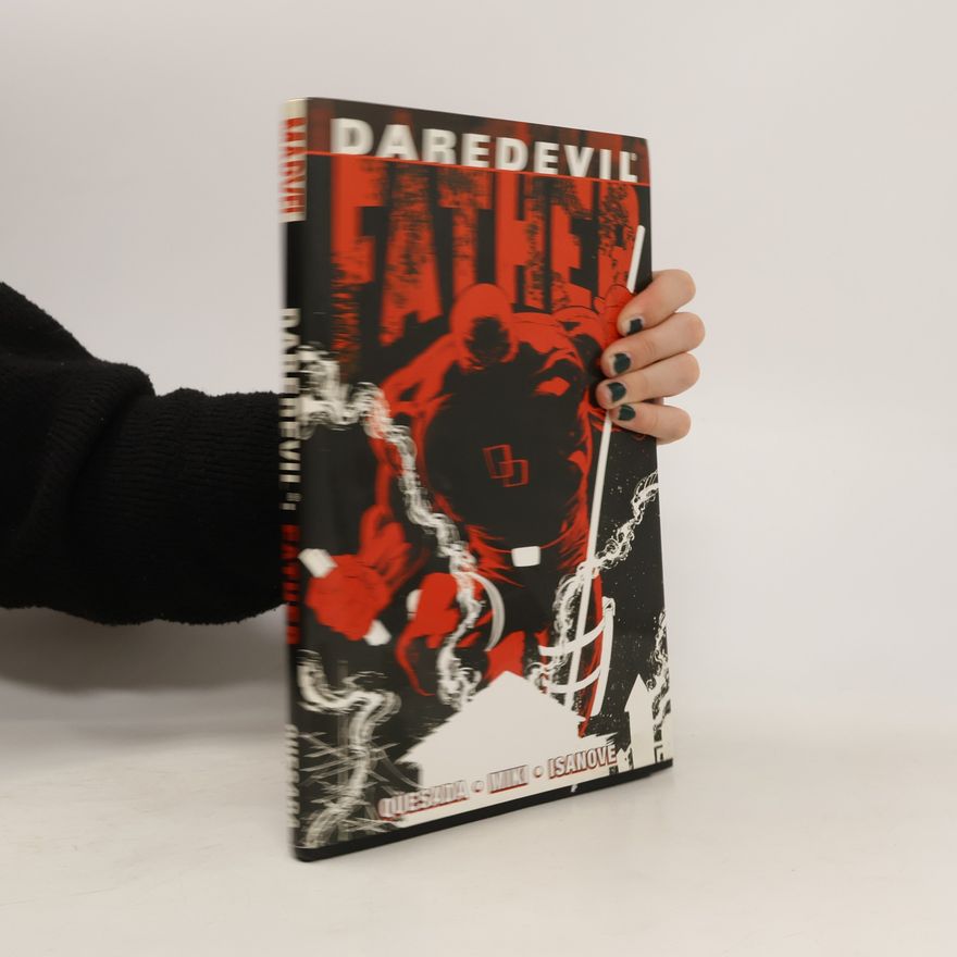 Joe Quesada Daredevil. Father