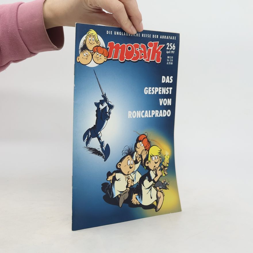 Autorenkollektiv Mosaik 256. 4/1997