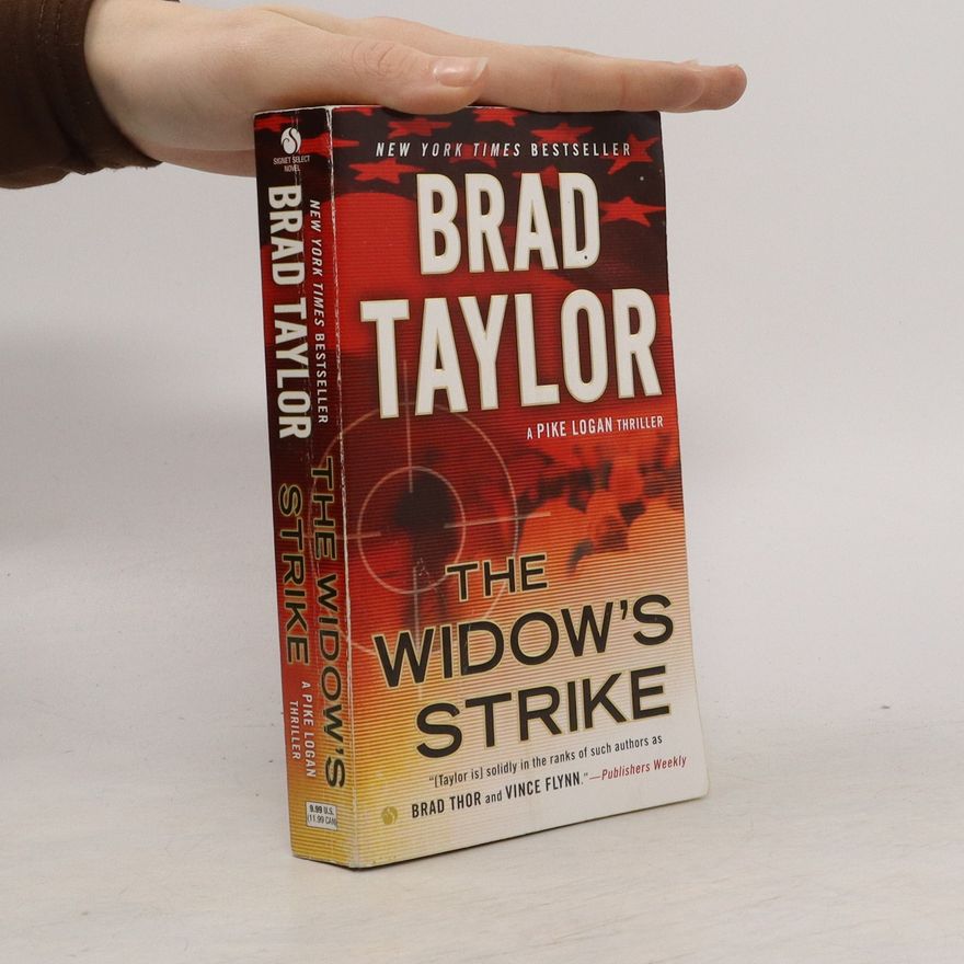 Brad Taylor The Widow's Strike