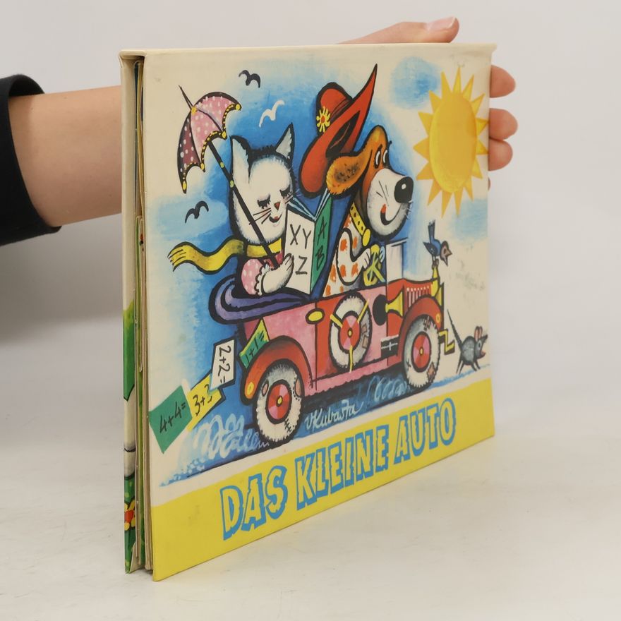 Vojtěch Kubašta Das kleine Auto