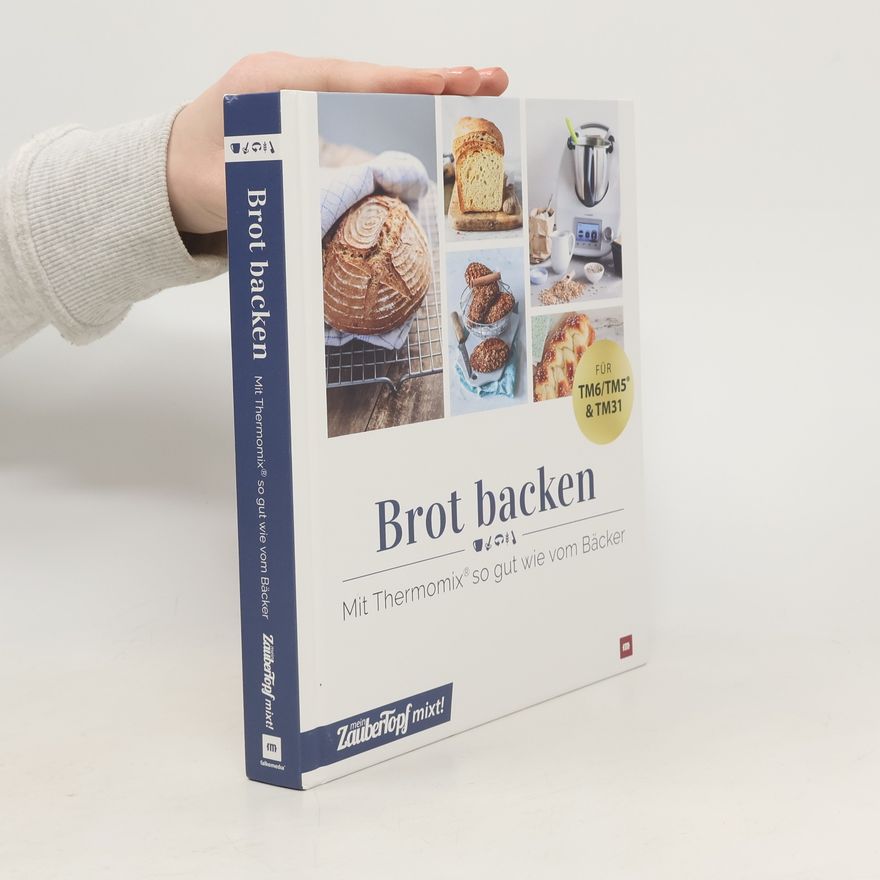 Vivian Koitka mein ZauberTopf mixt! Brot backen