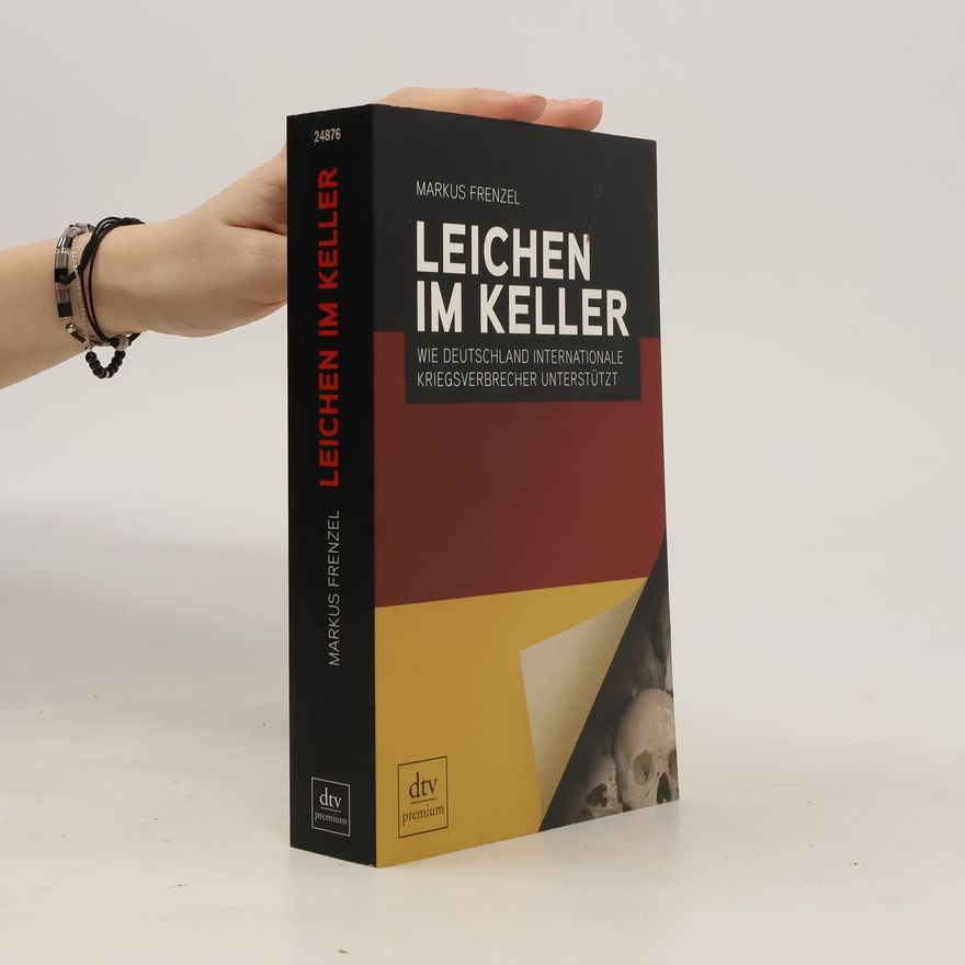 Markus Frenzel Leichen im Keller