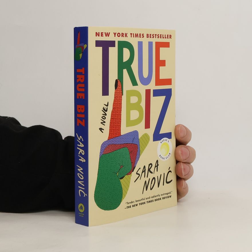 Sara Novic True Biz
