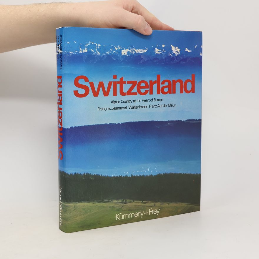 Franz auf der Maur Switzerland
