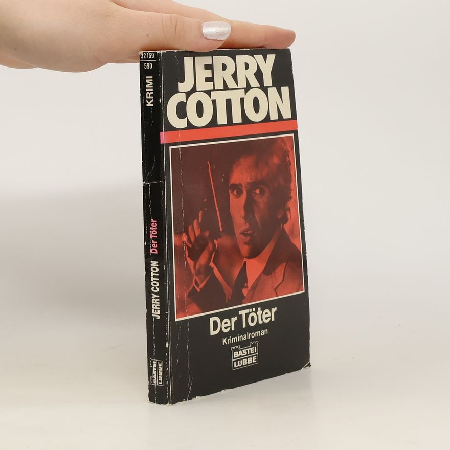 Jerry Cotton Der Töter