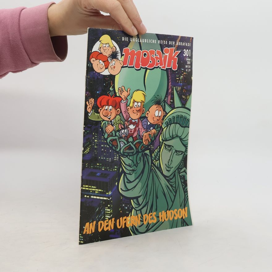 Autorenkollektiv Mosaik 301, Januar 2001