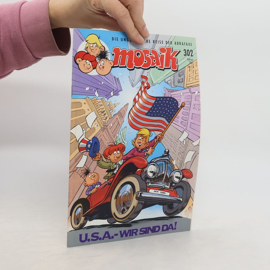 Autorenkollektiv Mosaik 302, 2/2001