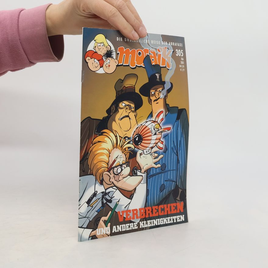 Autorenkollektiv Mosaik 305, 5/2001
