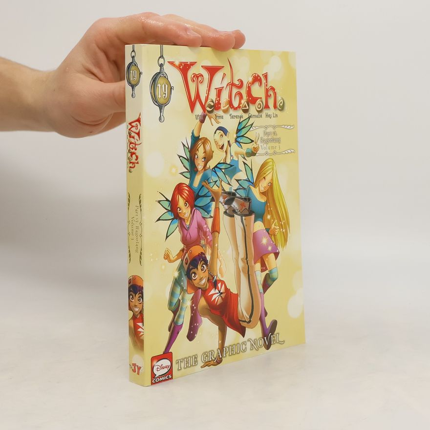 Autorenkollektiv Witch 19. Part VI. Ragorlang. Volume 3