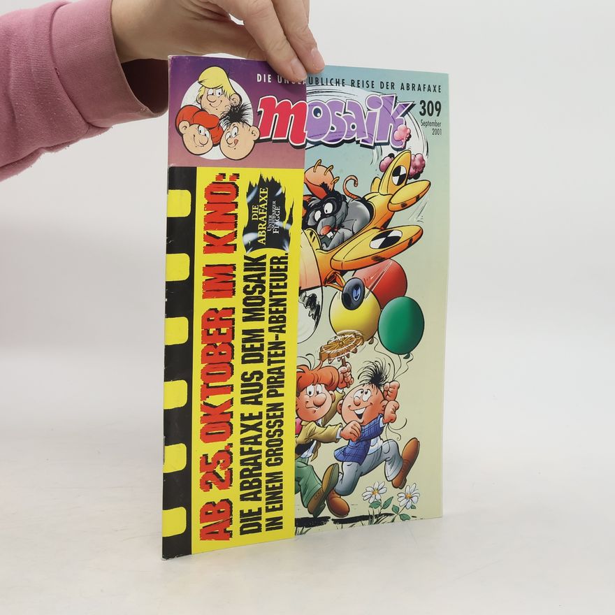 Autorenkollektiv Mosaik 309, 9/2001