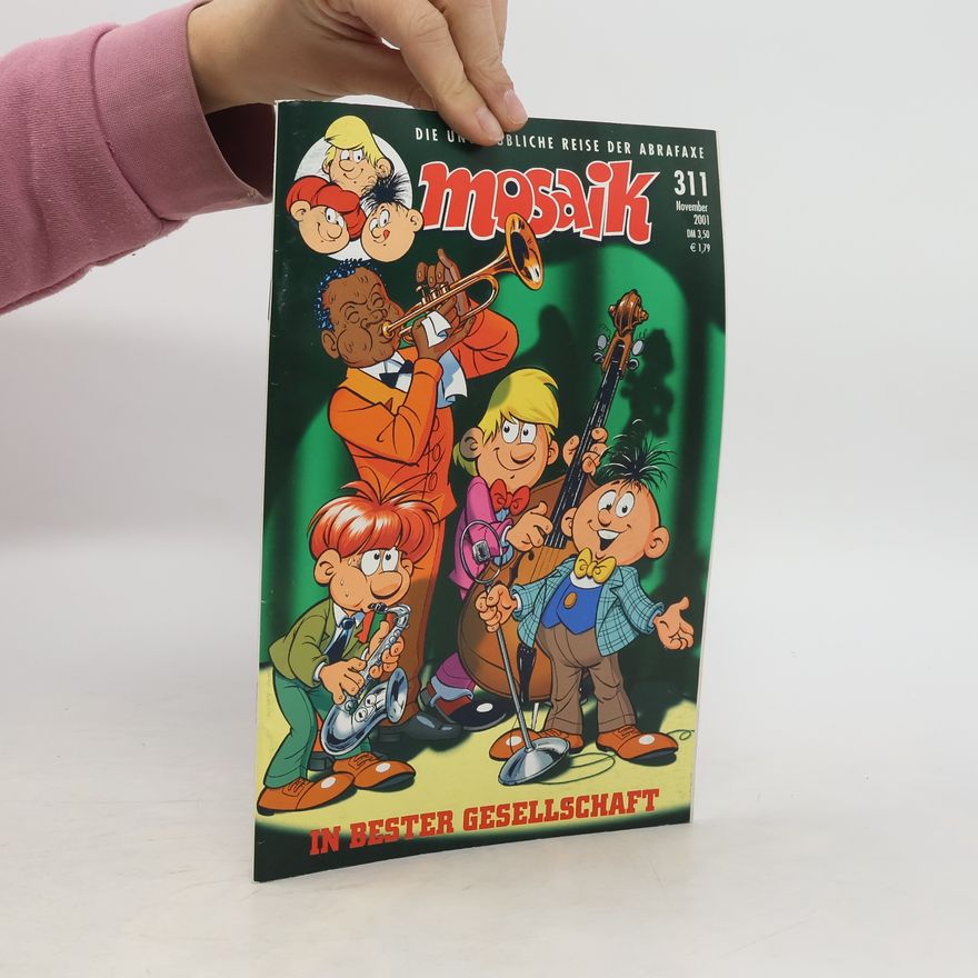 Autorenkollektiv Mosaik 311, 11/2001