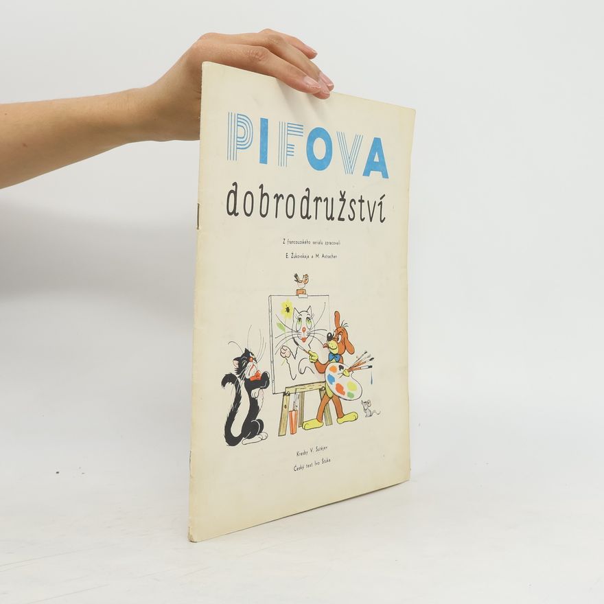E. Žukovskaja Pifova dobrodružství