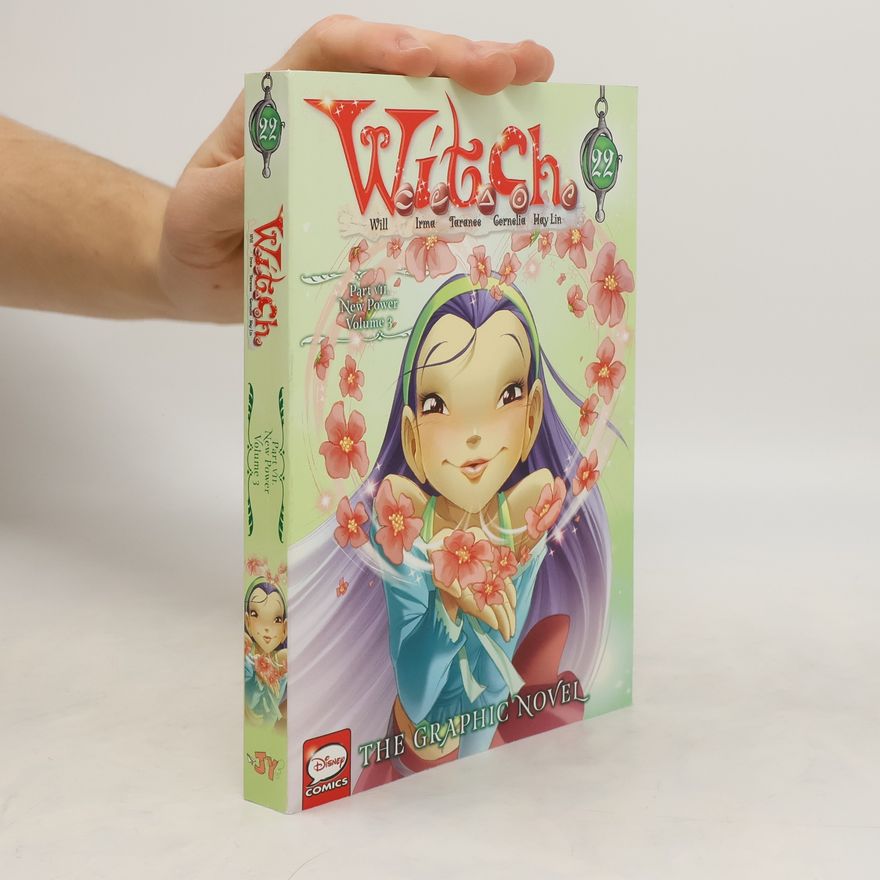 Autores varios W.I.T.C.H. The Graphic Novel