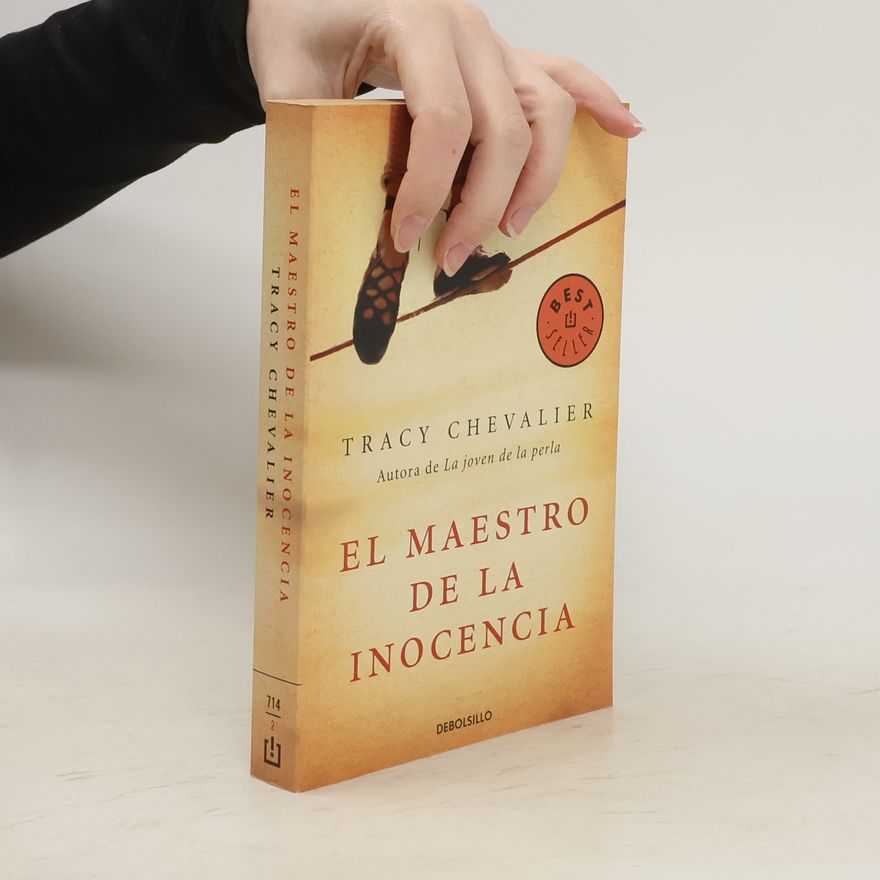 Tracy Chevalier El maestro de la inocencia