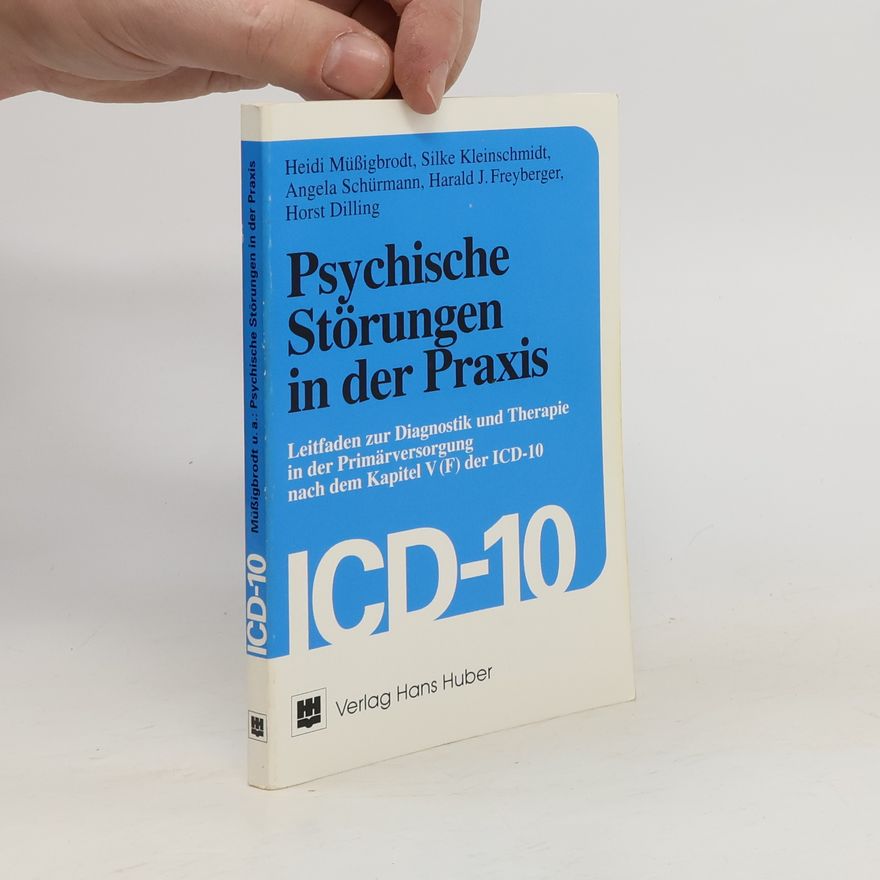 Heidi Mu ßigbrodt Psychische Störungen in der Praxis