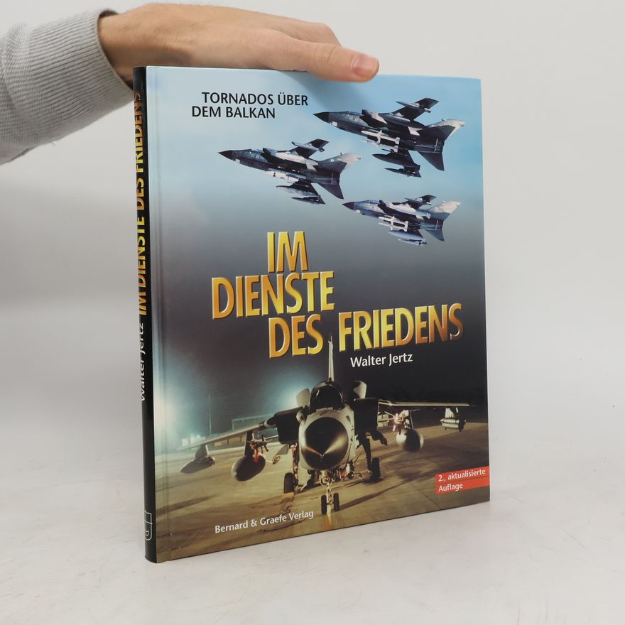 Walter Jertz Im Dienste des Friedens