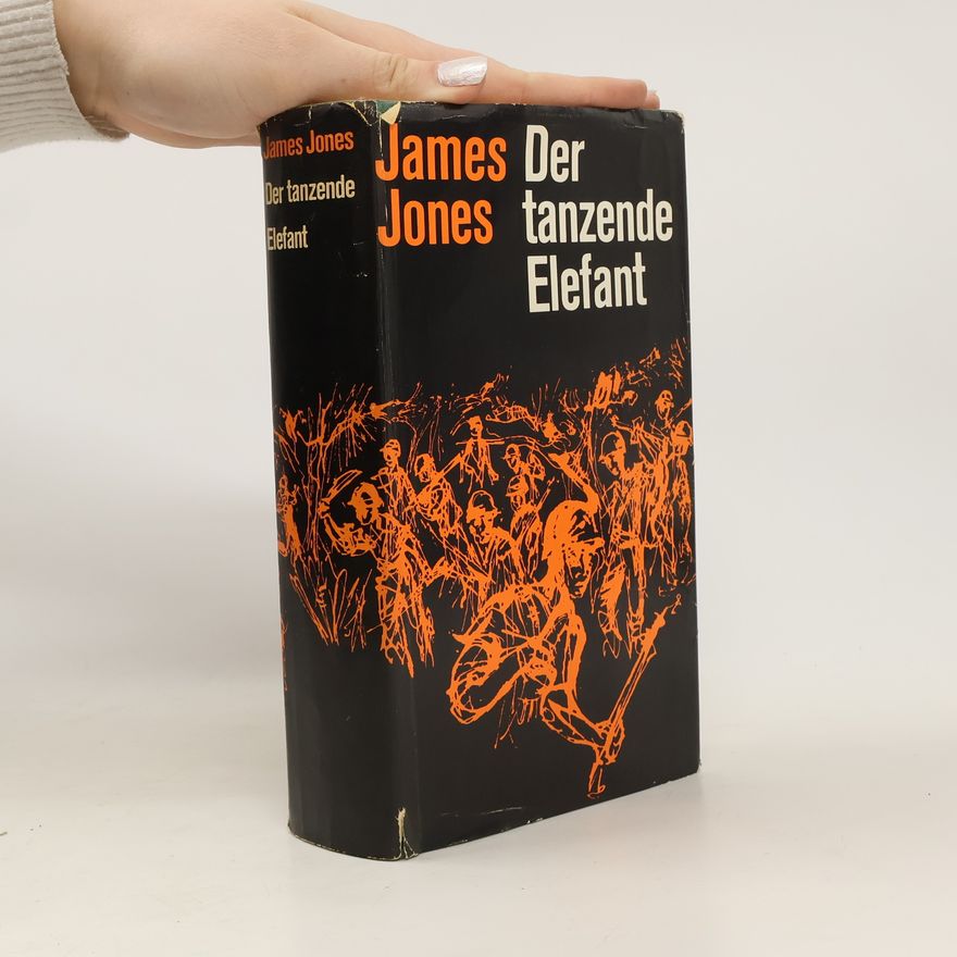 James Jones Der tanzende Elefant