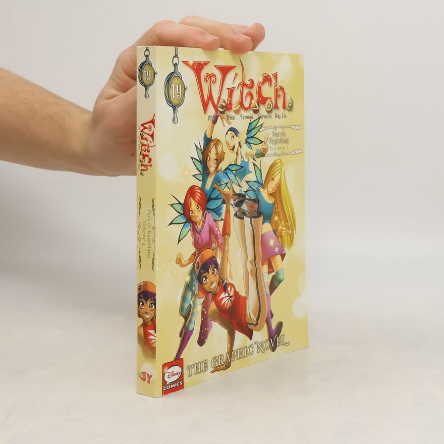 Walt Disney W.I.T.C.H. 19
