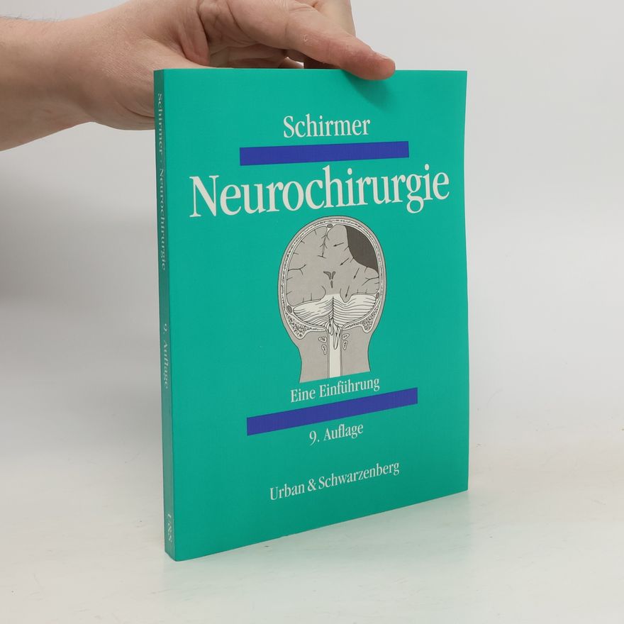Michael Schirmer Neurochirurgie