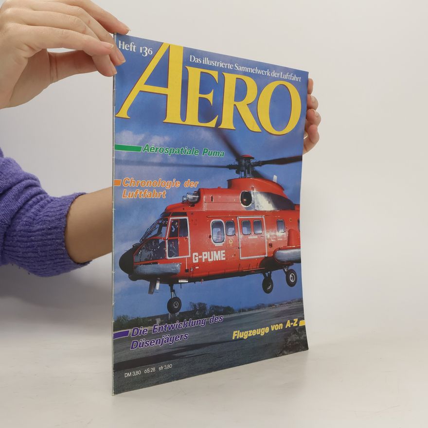Autores varios Aero 136