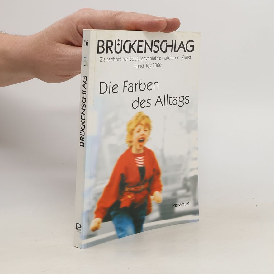 Jürgen Blume Die Farben des Alltags