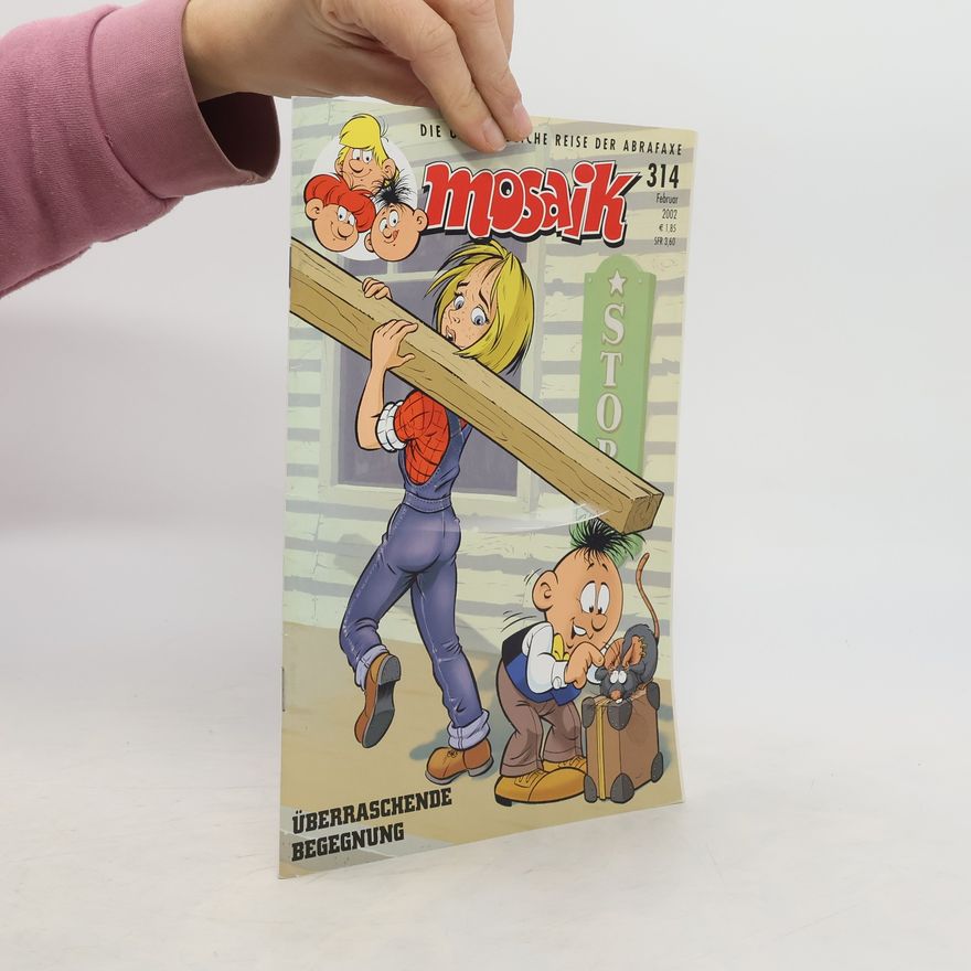 Autorenkollektiv Mosaik 314, Februar 2002