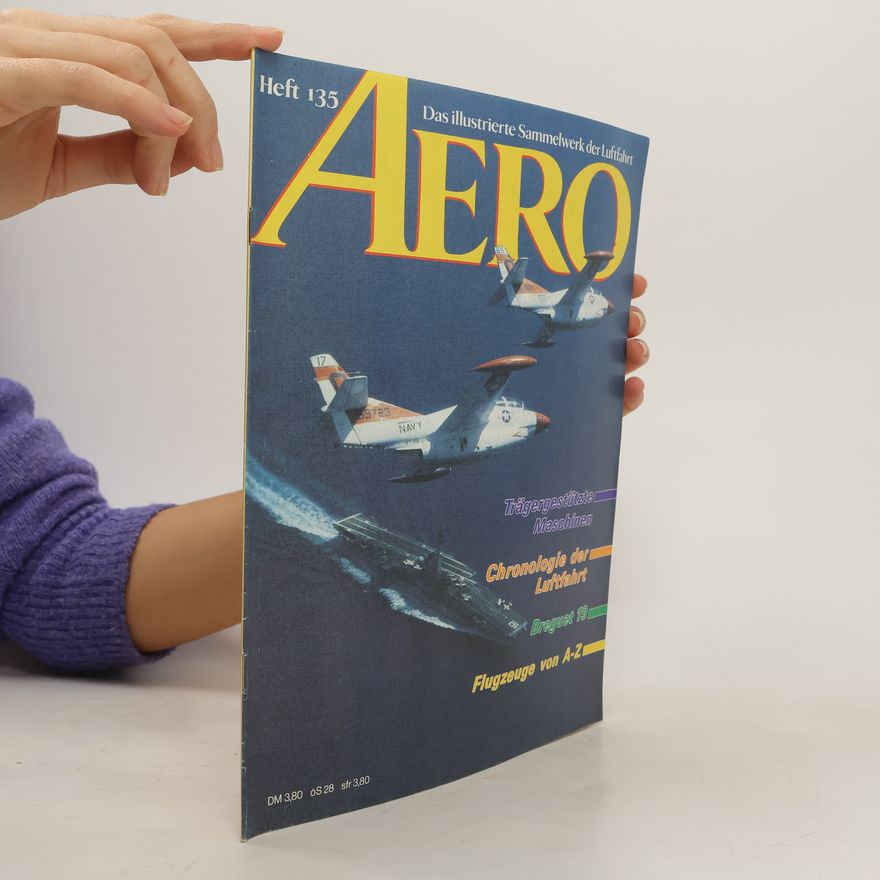 Autores varios Aero 135