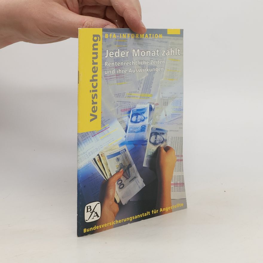 Autorenkollektiv Jeder Monat zählt