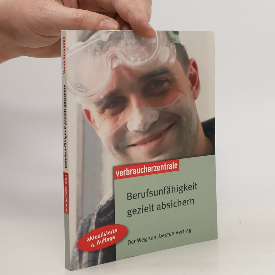 Holger Balodis Berufsunfähigkeit gezielt absichern