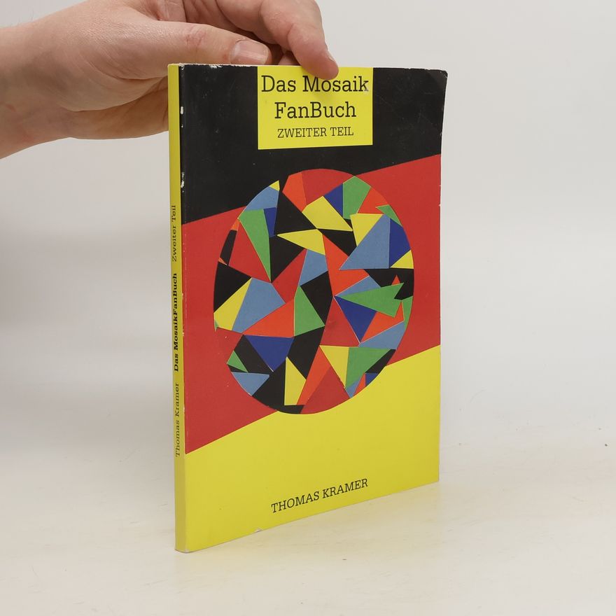 Thomas Krämer Das Mosaik-Fan-Buch 2