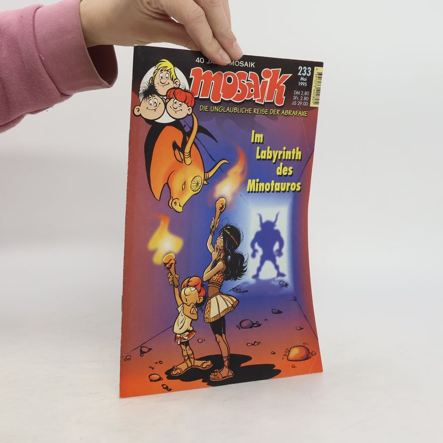 Autorenkollektiv Mosaik 233. 5/1995