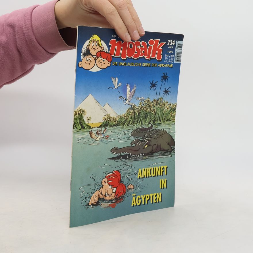 Autorenkollektiv Mosaik 234. 6/1995