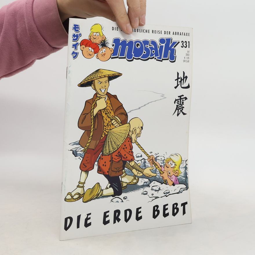 Autorenkollektiv Mosaik 331. 7/2003