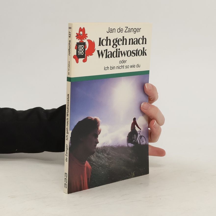 Jan de Zanger Ich geh nach Wladiwostok oder ich bin nicht so wie du