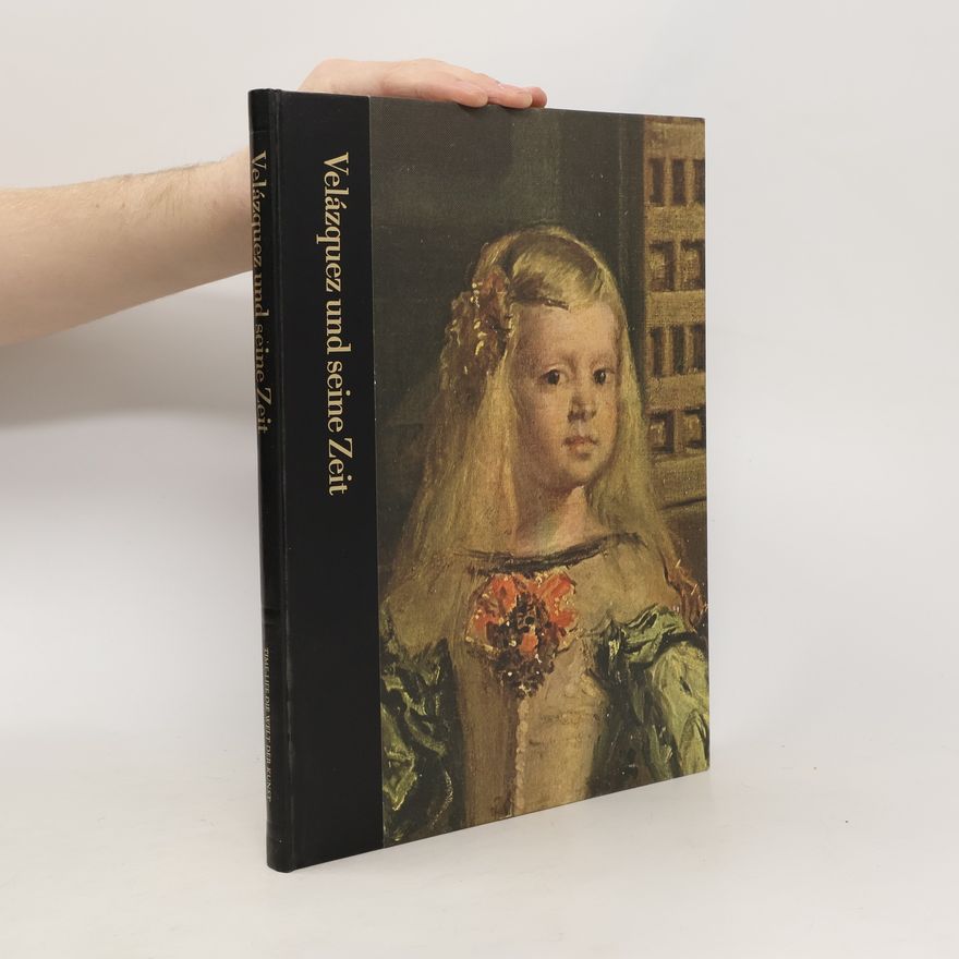 Kolektiv autorů De wereld van Velazquez