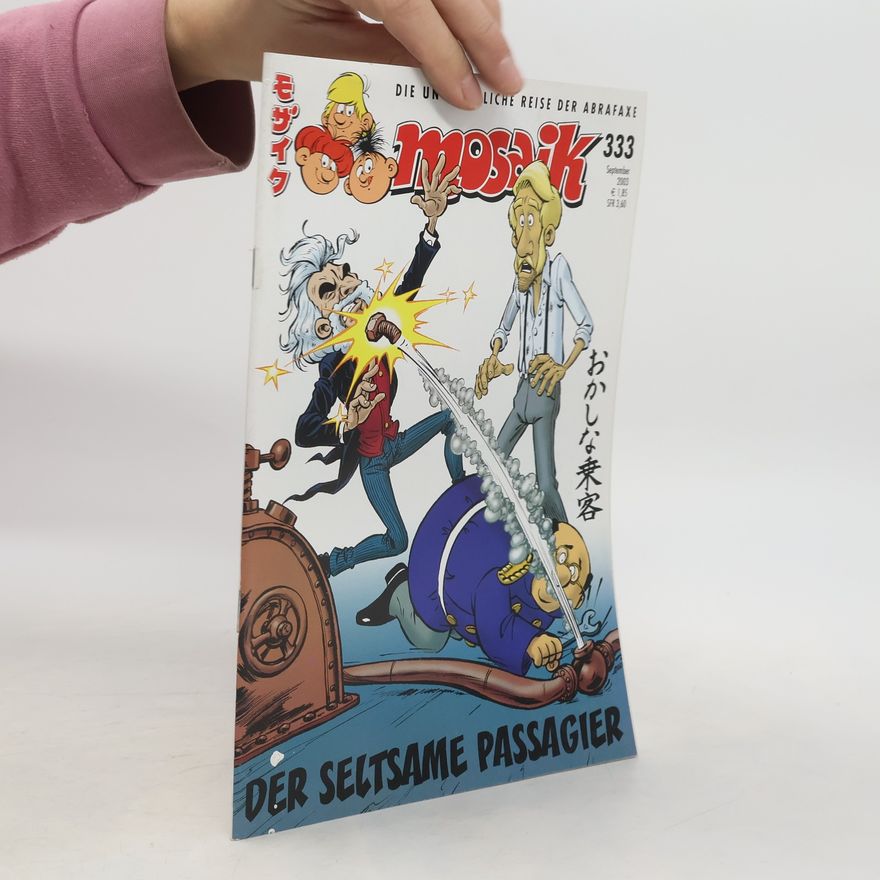 Autores varios Mosaik 333. 9/2023