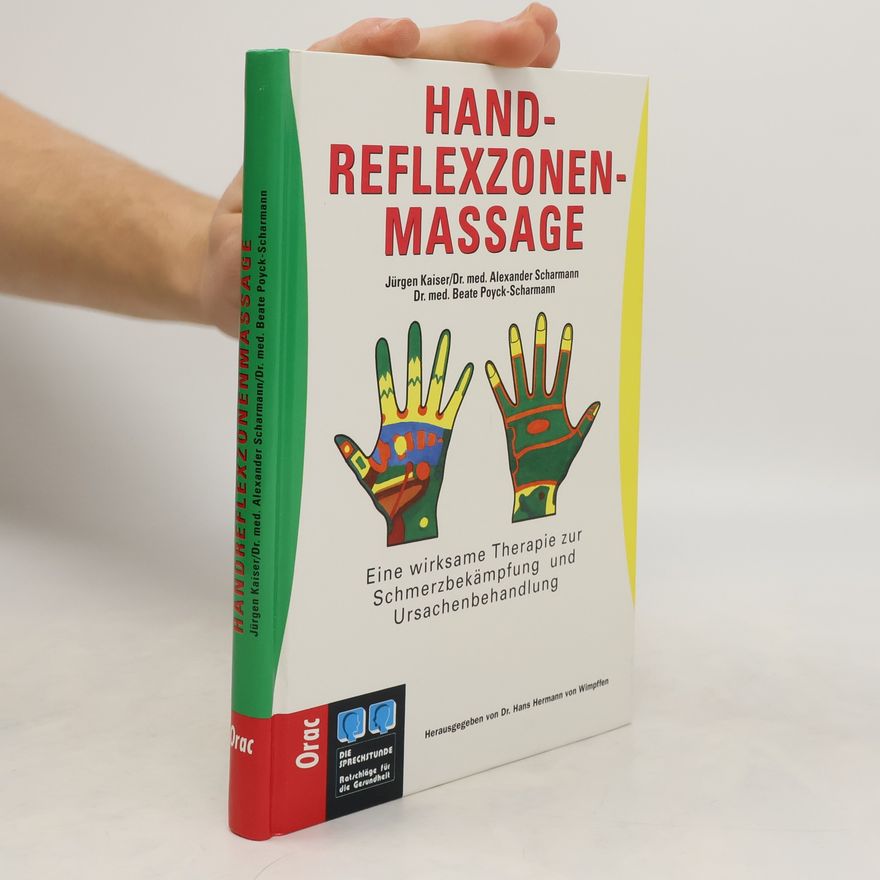 Jürgen Kaiser Handreflexzonenmassage