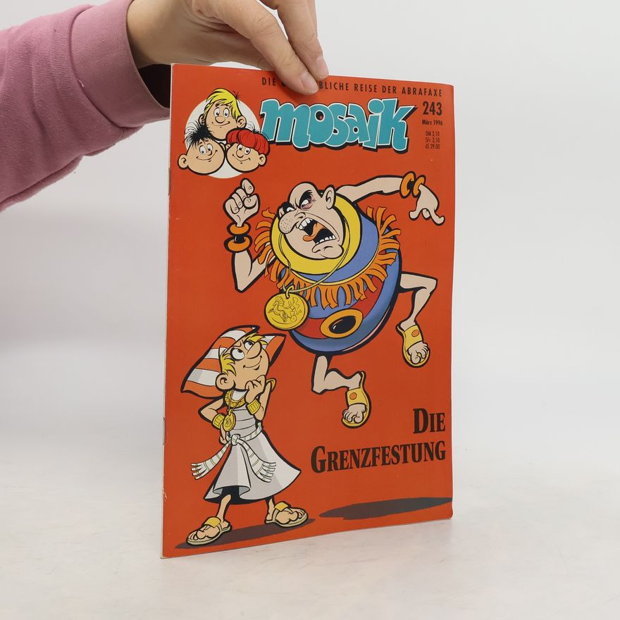 Autorenkollektiv Mosaik 3/1996